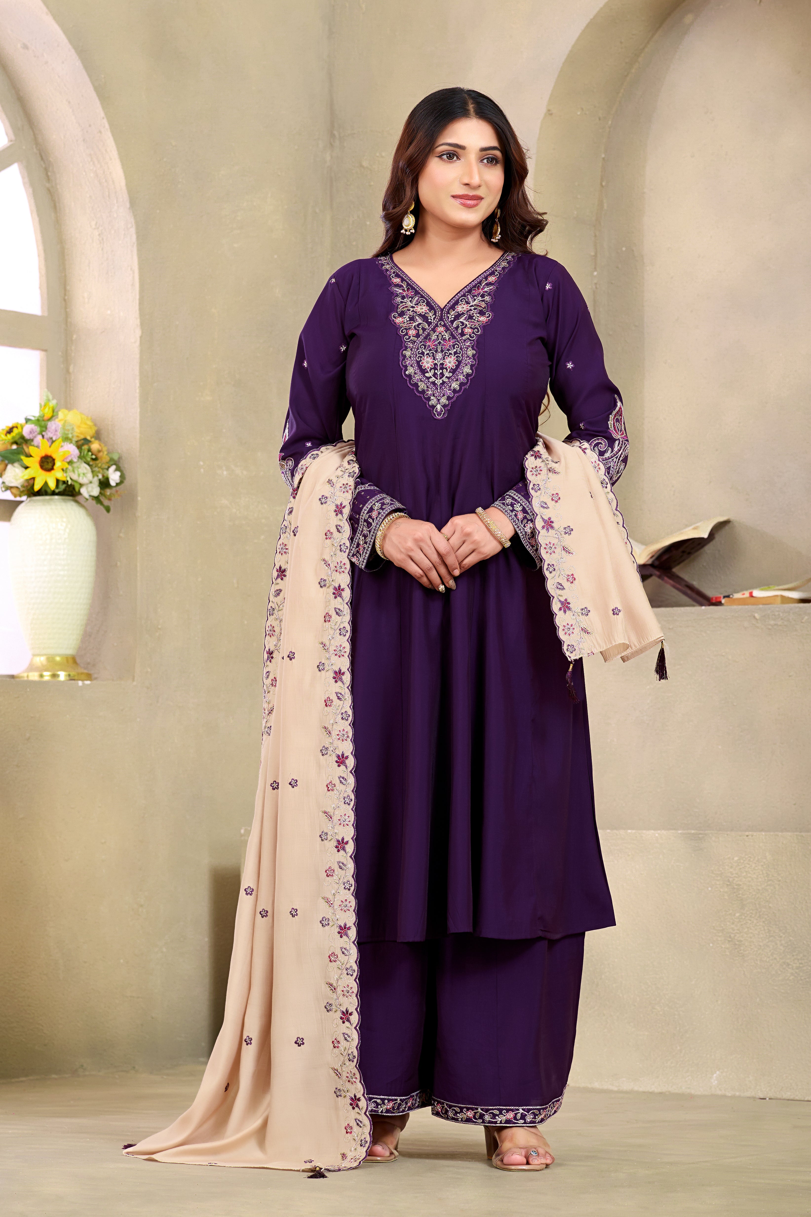 Wine Purple