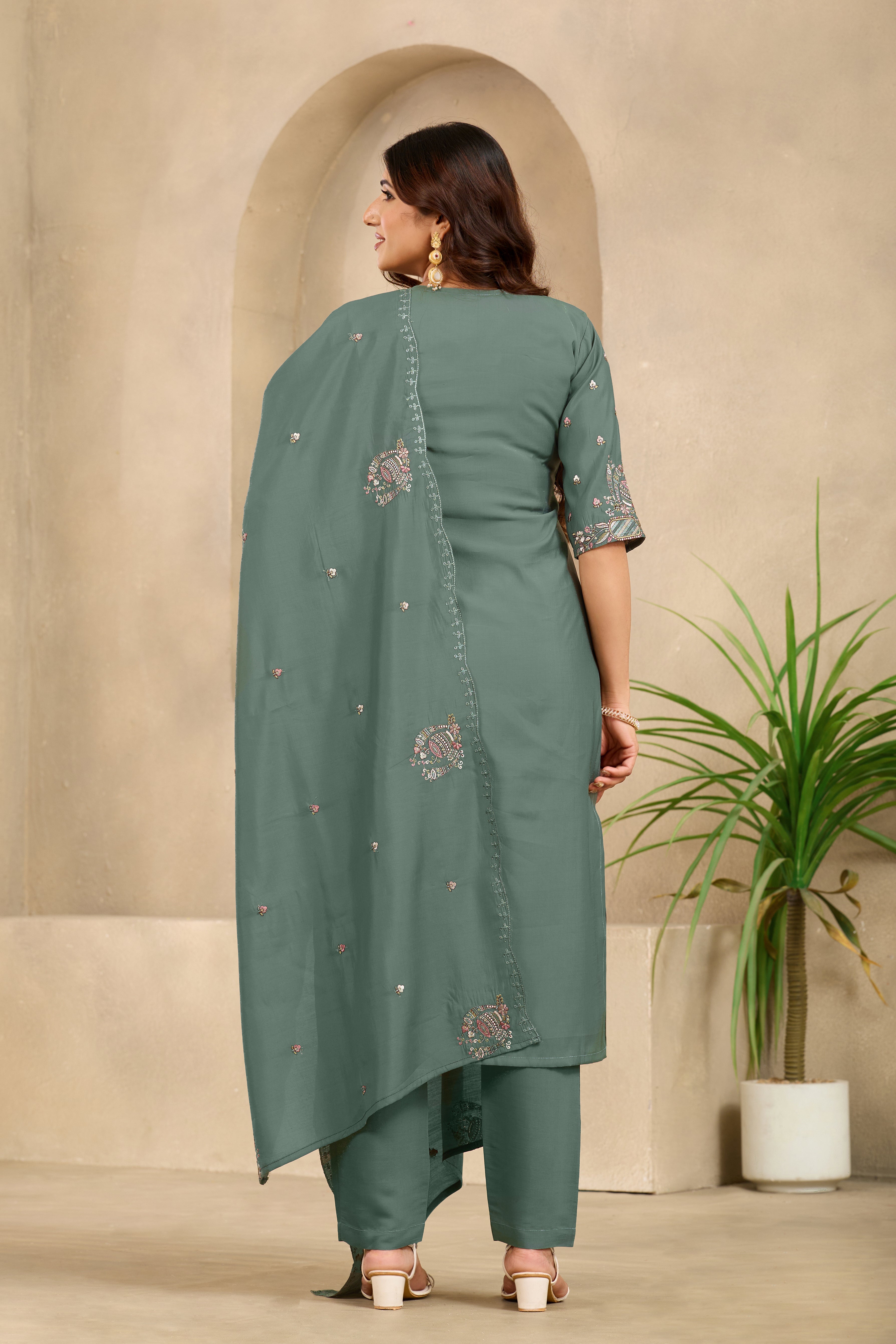 teal Green