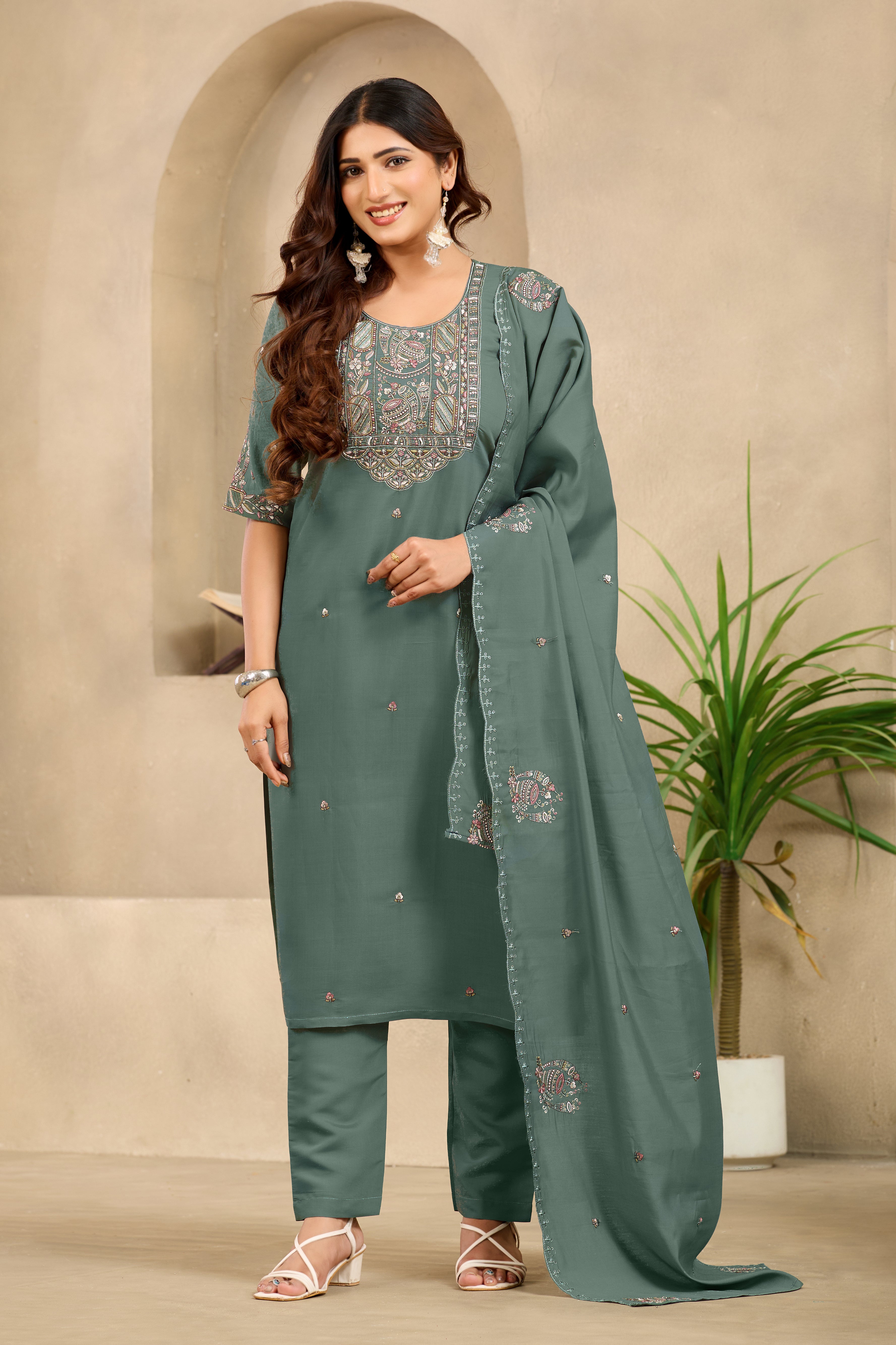 teal Green