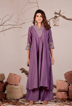 Dusty Purple