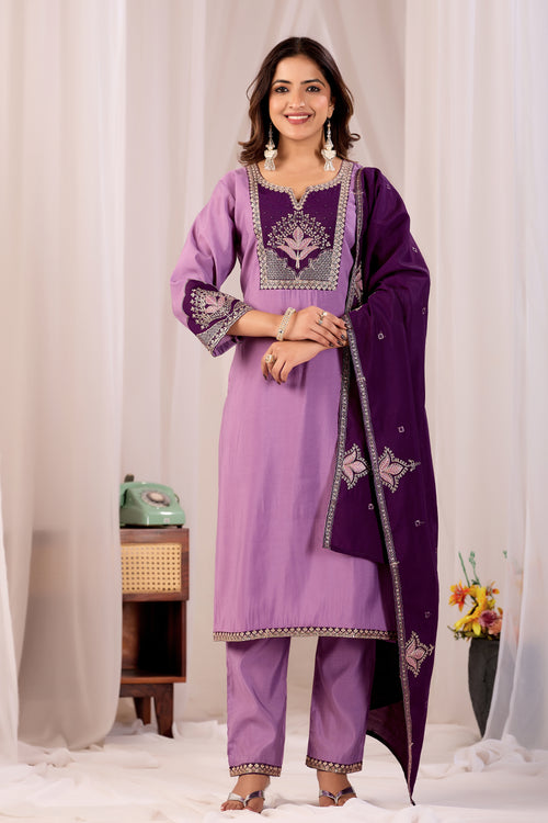 Purple