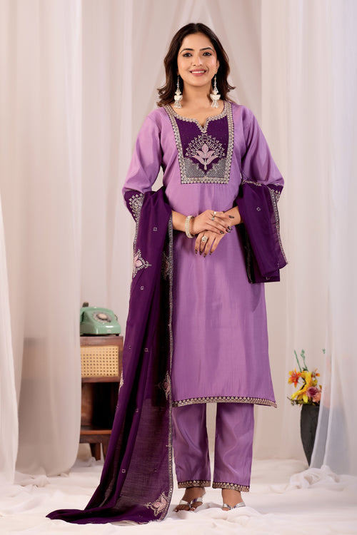 Purple