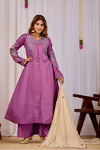 purple