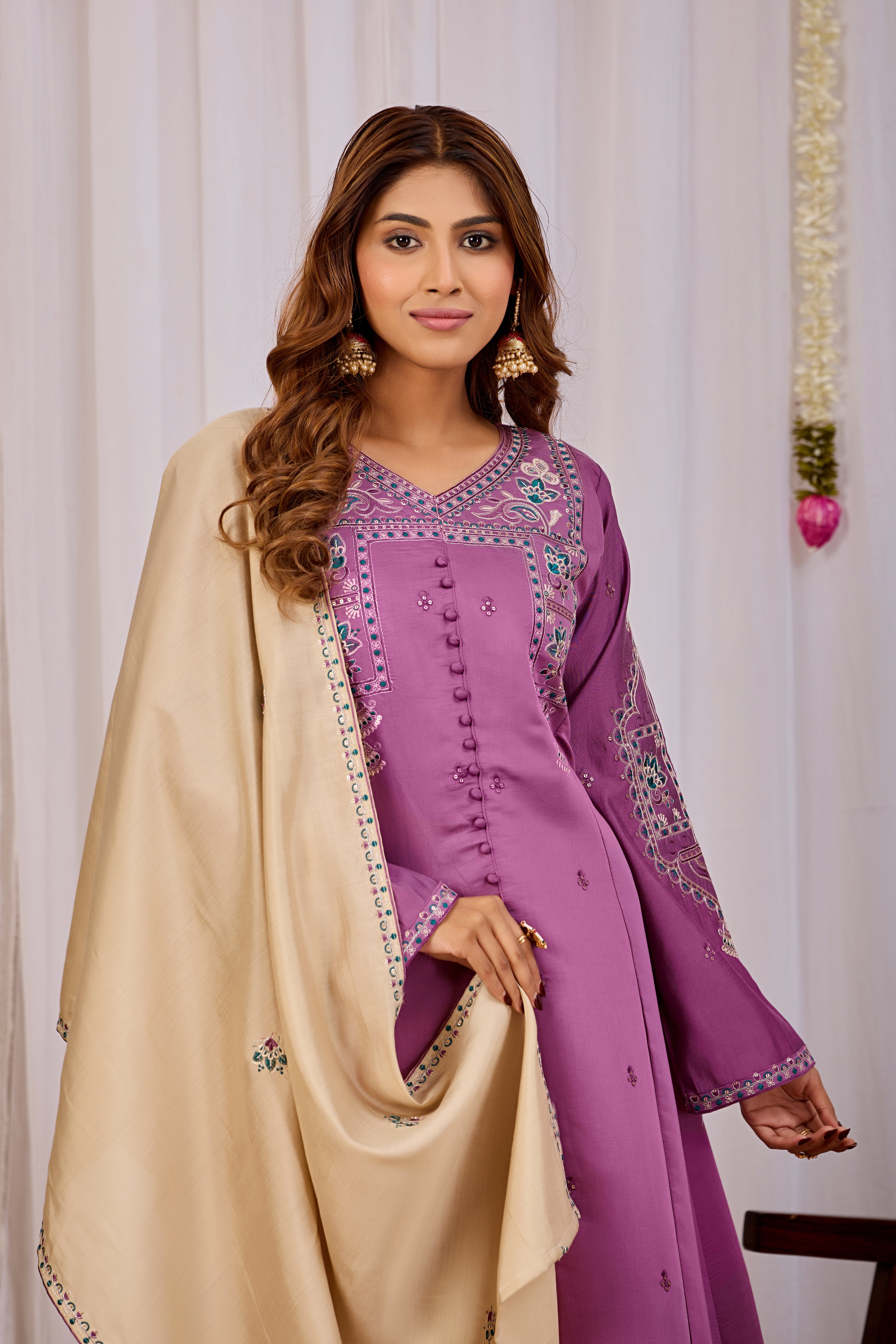 purple