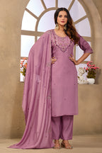 dusty Purple