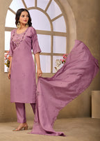 dusty Purple