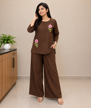 Dark Brown