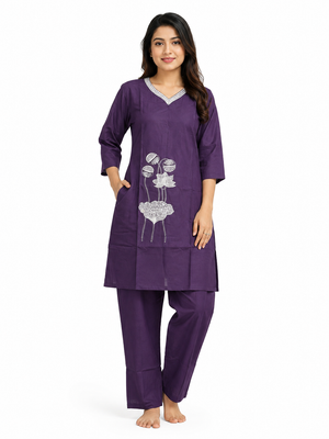 wine purple
