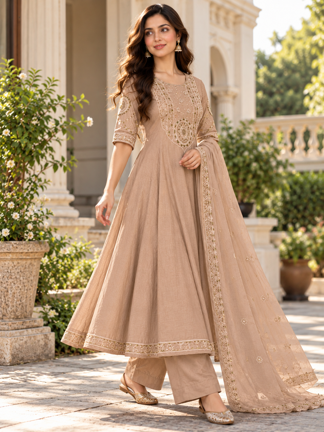 Beige