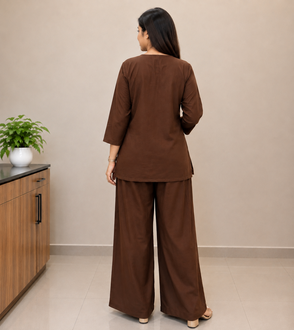 Dark Brown