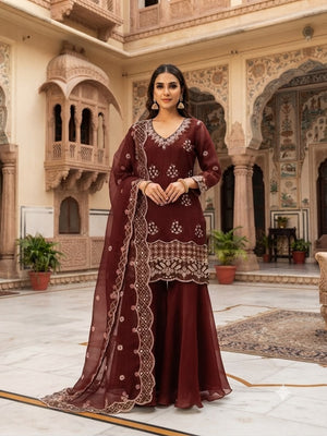 Maroon