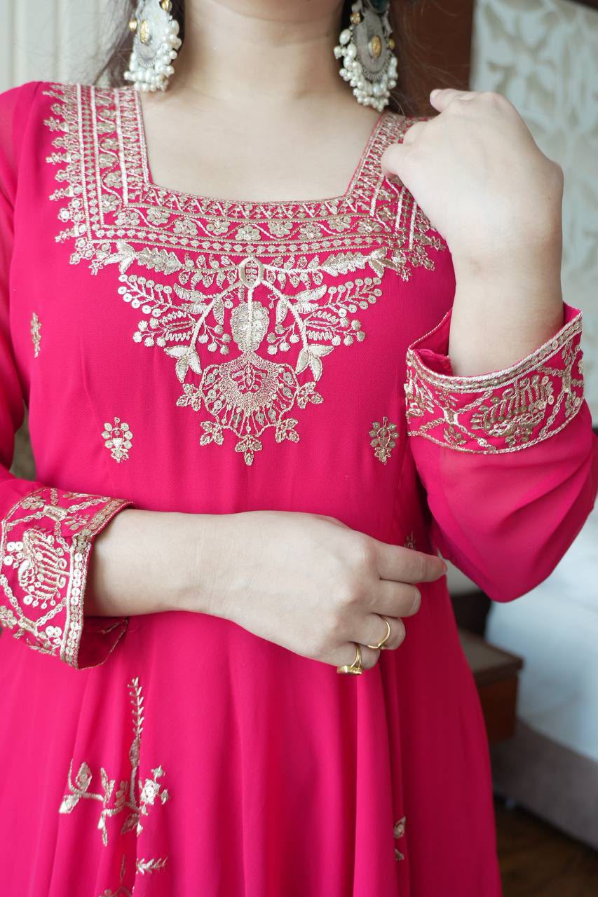Rose Pink
