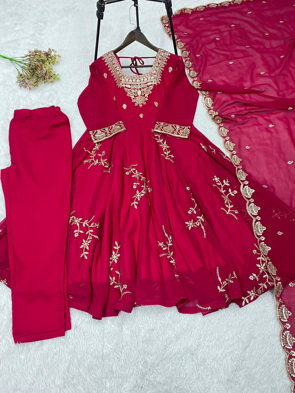 Rose Pink