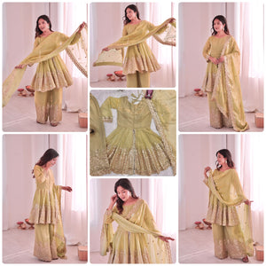 Olive Yellow