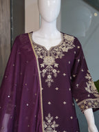 wine purple
