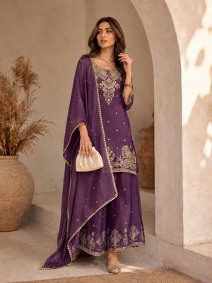 wine purple