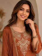 Rust Orange