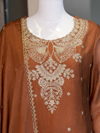 Rust Orange