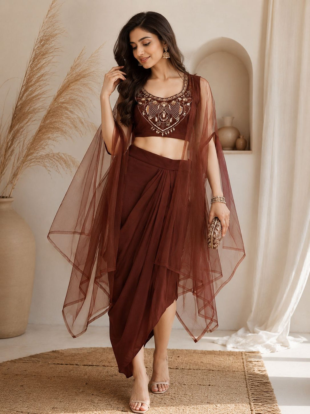 Maroon