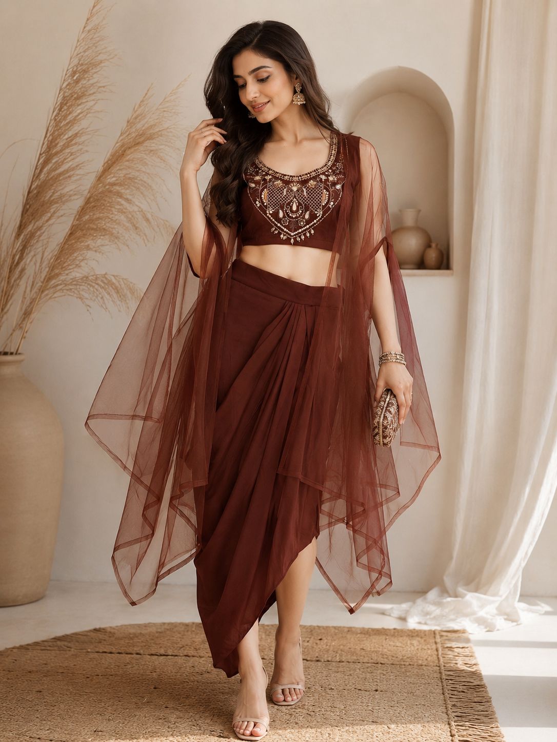 Maroon