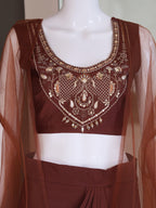 Maroon