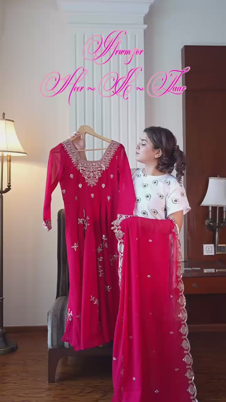 Rose Pink